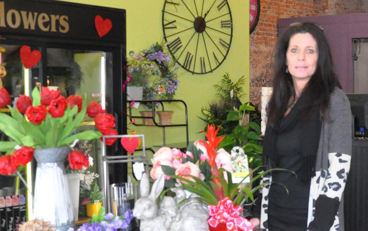 Shenandoah Floral open house scheduled for today, Feb. 1