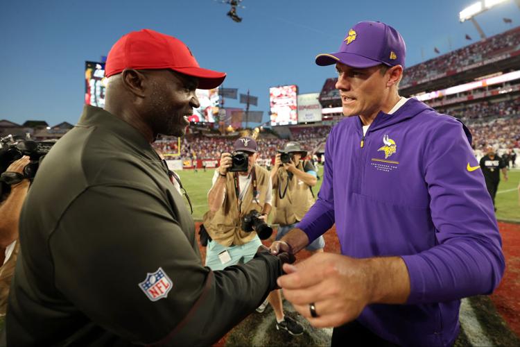 NFL: Minnesota Vikings at Tampa Bay Buccaneers