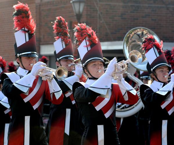 HJ - Band Jamboree 2023 Clarinda High