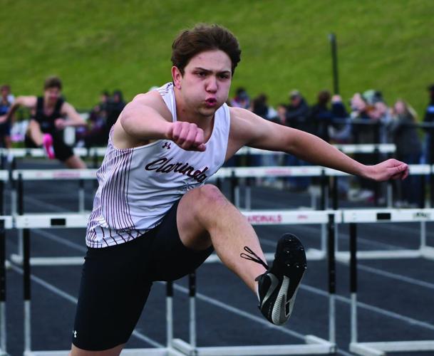 Noah Harris, Clarinda