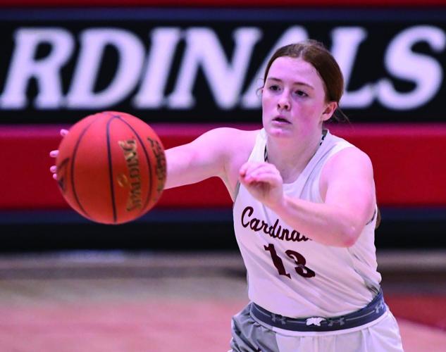 Maddie Cole, All-Sports All-Area