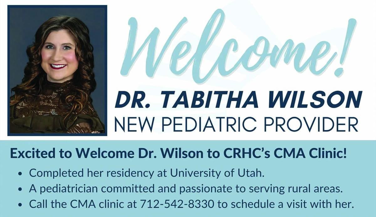 CRHC Pediatrician