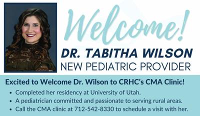 CRHC Pediatrician