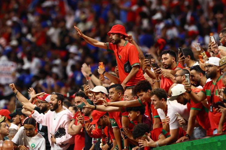 SOCCER-WORLDCUP-MAR-HTI/