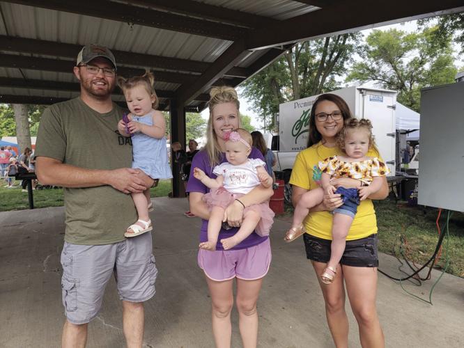 2022 Essex Labor Day Beautiful Baby Contest