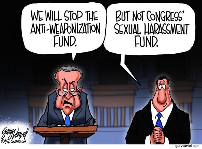 Gary Varvel for Jun 02, 2026