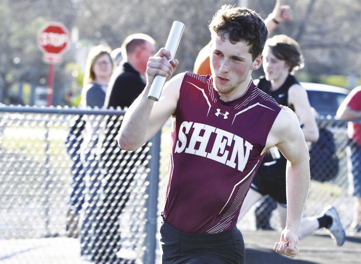 Ashtin Perrin Shenandoah Sports Valleynewstoday Com