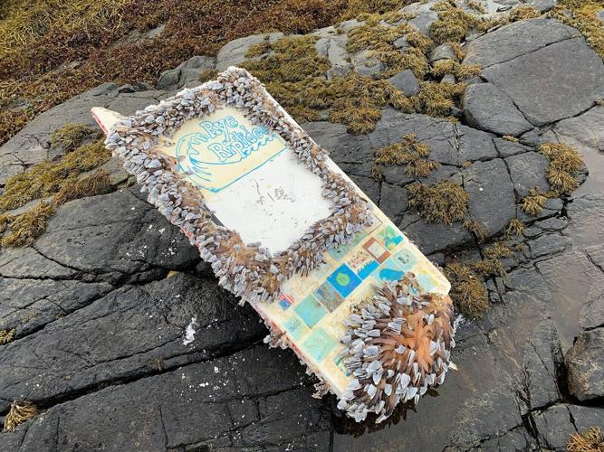 Middle schoolers launched a boat from New Hampshire in 2020. It was found in Norway 462 days later