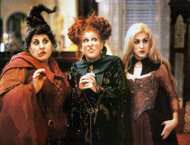 Hocus Pocus (1993)