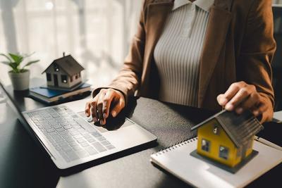 A 1-percentage-point mortgage rate rise can outrun 4 years of rent growth