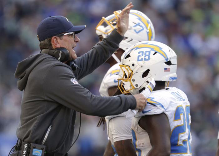 NFL: Los Angeles Chargers at Seattle Seahawks