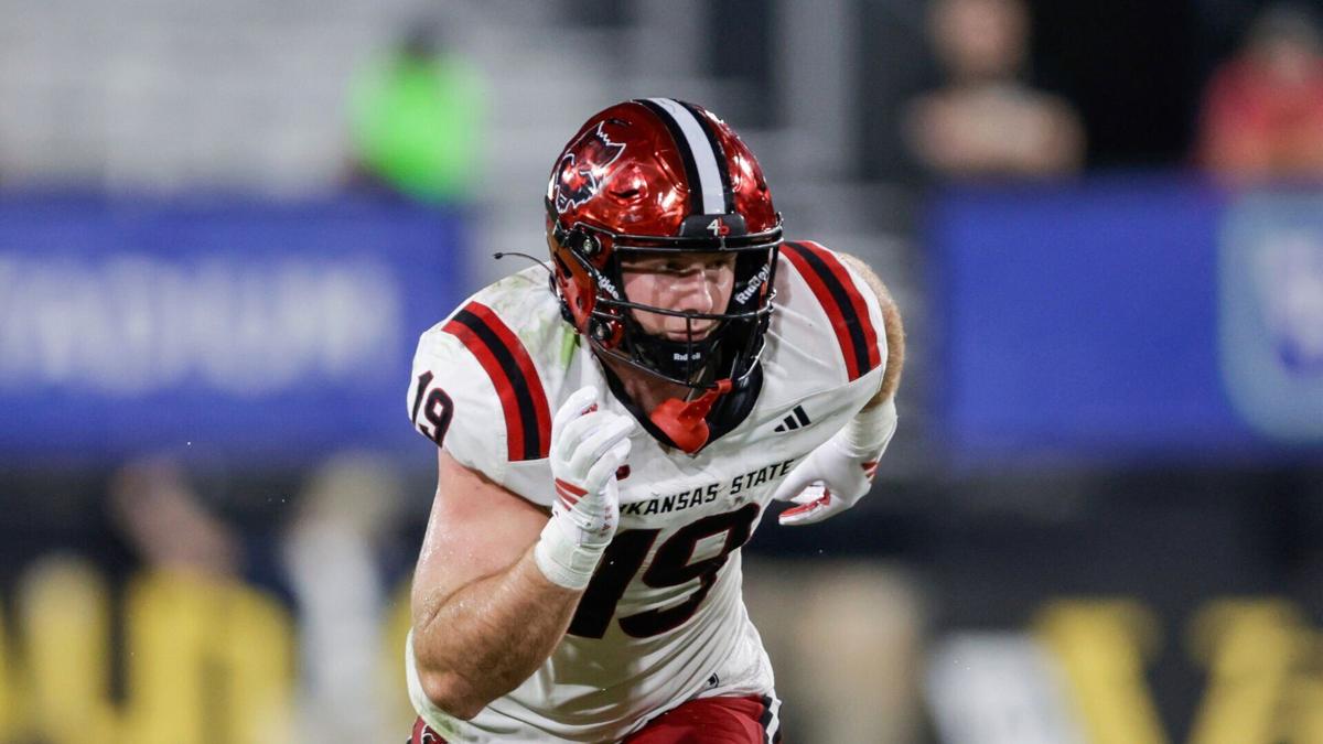 Arkansas St Football