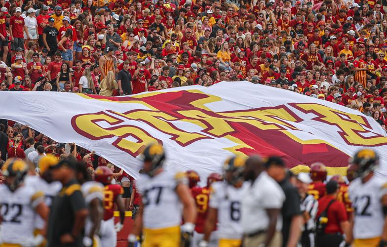 FBall Iowa State vs. Iowa- 8