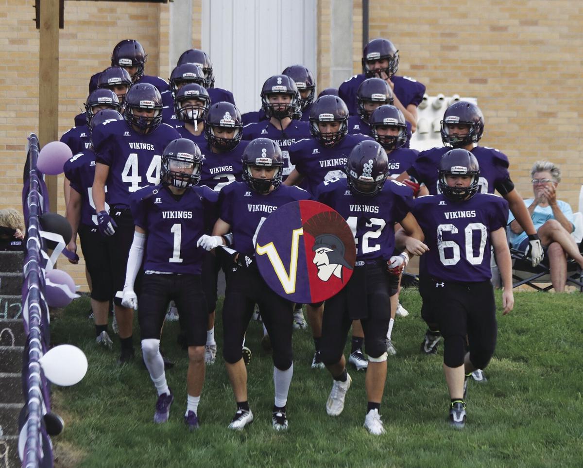 Stanton/Essex football