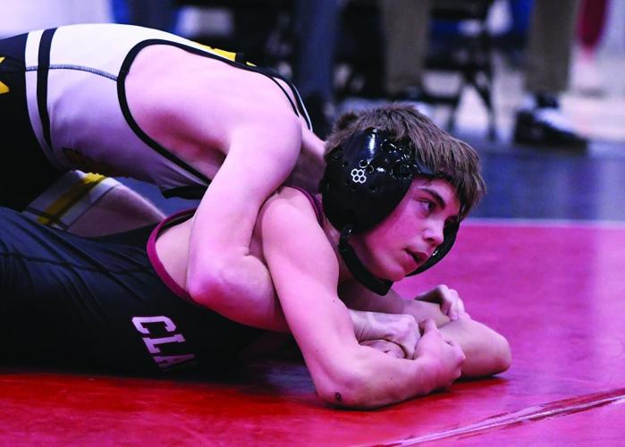 Hunter Williams, Clarinda