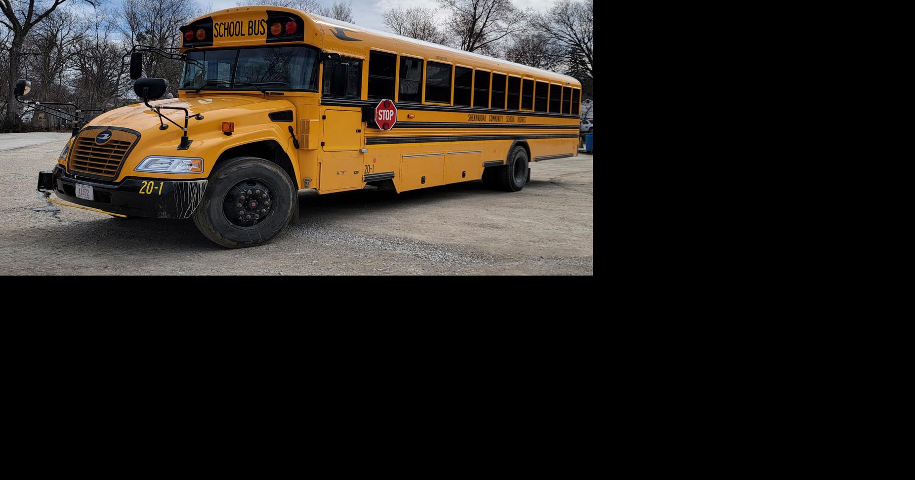Shen School District continues to see a shortage of bus drivers