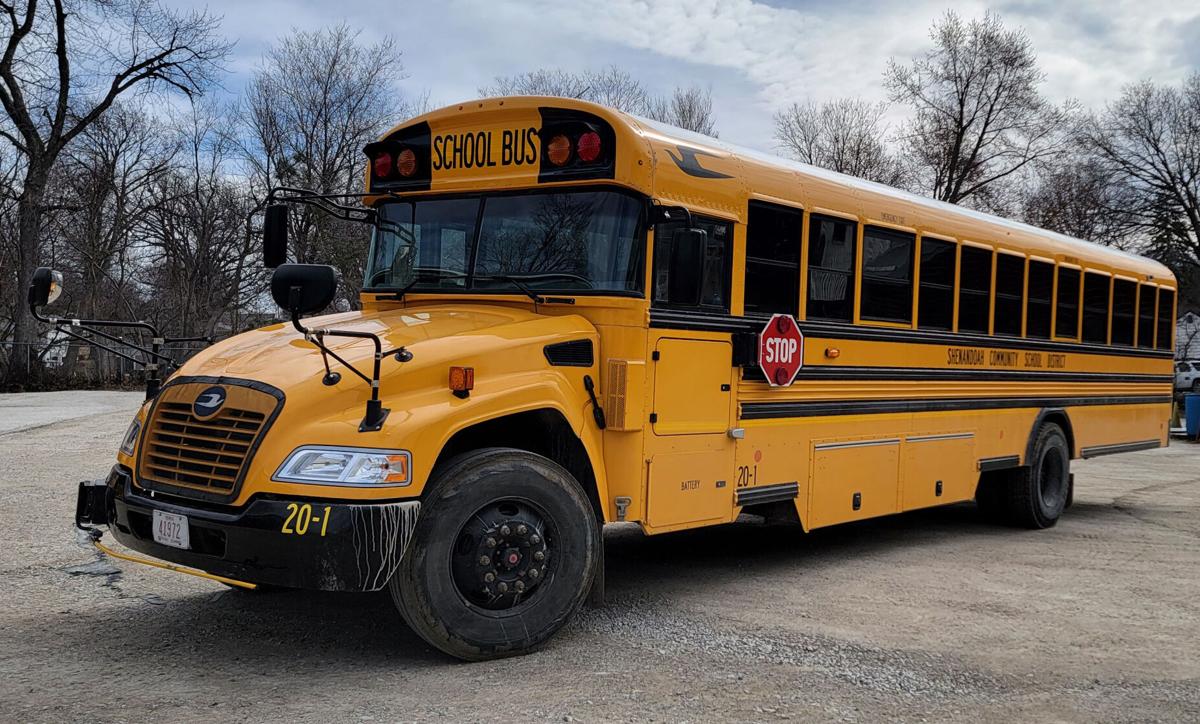 Shen School District continues to see a shortage of bus drivers