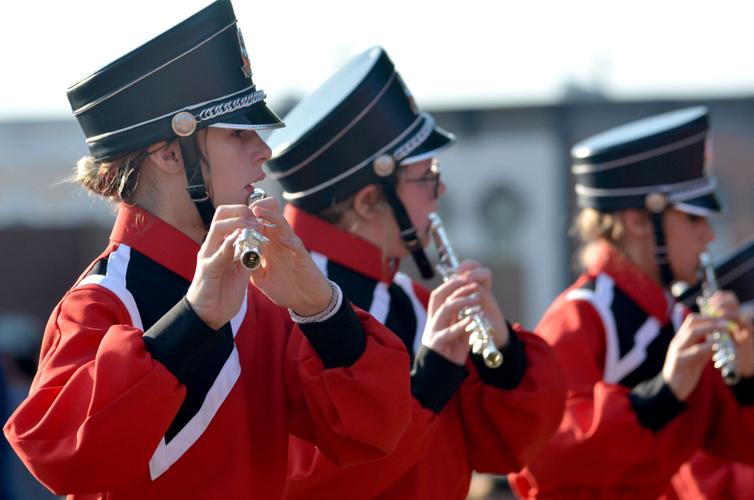 HJ - Band Jamboree 2023 Clarinda MS