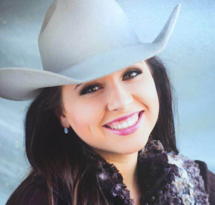 Glick is sole contestant for 2017 Sidney Iowa Championship Rodeo Queen