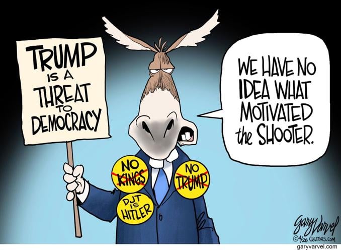 Gary Varvel for Apr 27, 2026