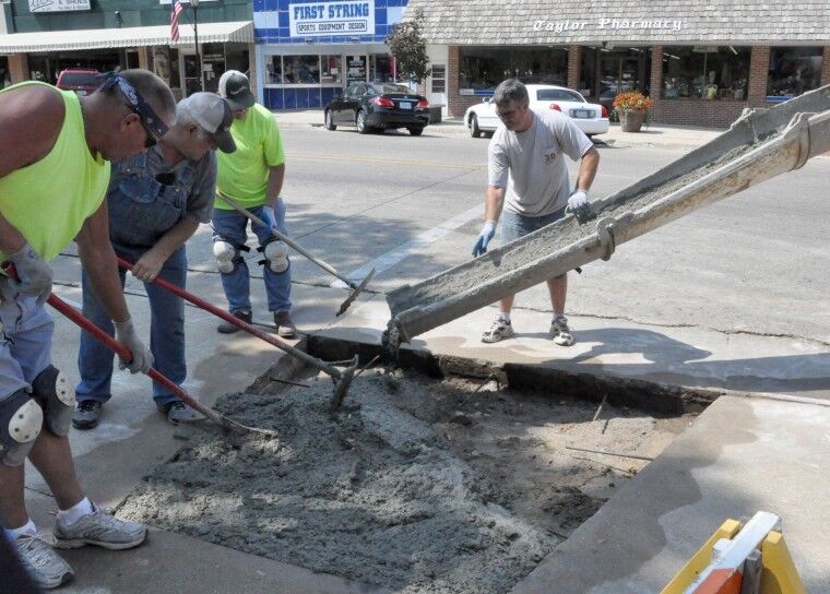 HJ - Public Works Department