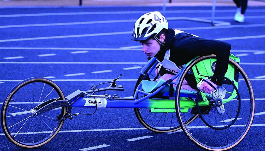 Karson Johnson, Clarinda