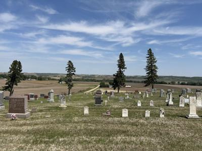 Oto Township Cemetery