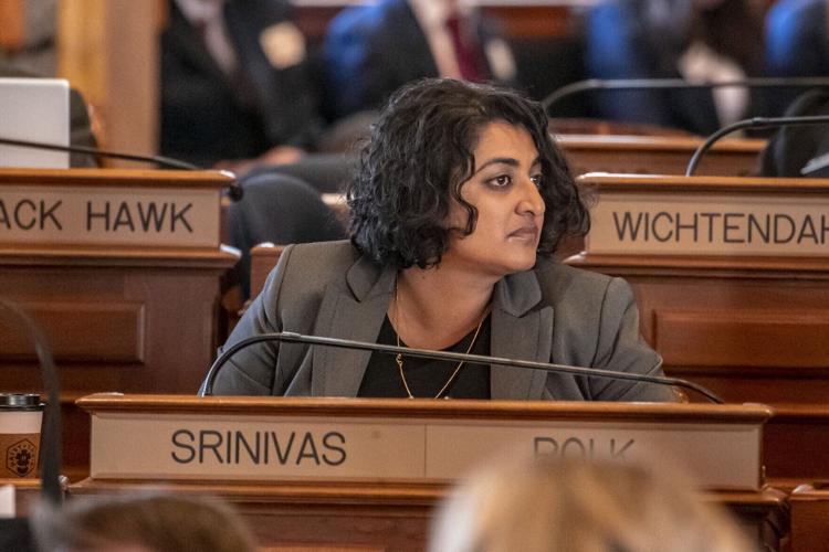 Megan Srinivas. 2025