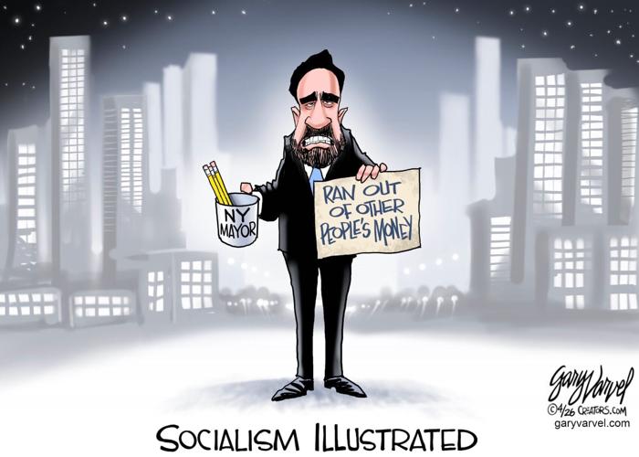 Gary Varvel for Apr 30, 2026