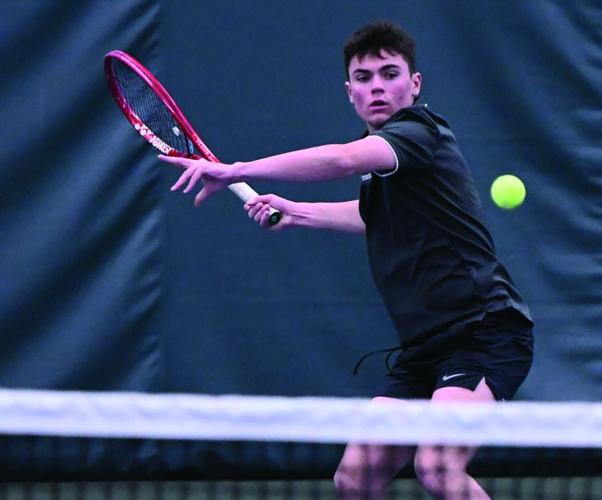 Luke Daoust, Shenandoah