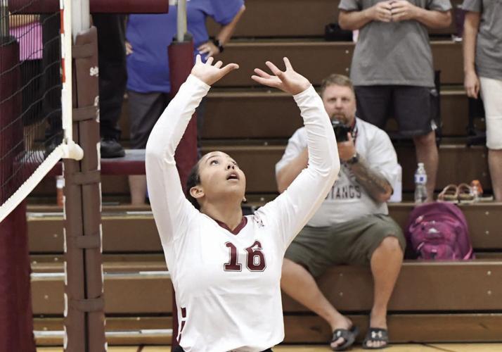 Aliyah Parker, Shenandoah