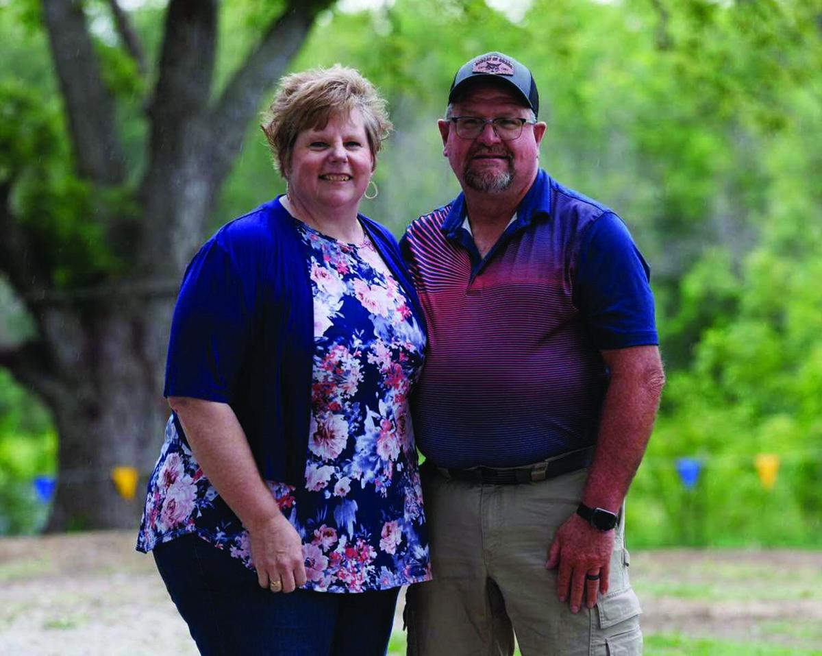 Todd & Becki Franks