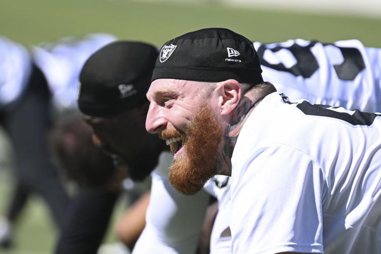 NFL: Las Vegas Raiders OTA