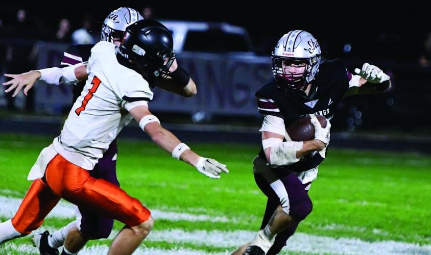 Hayden Roush, Shenandoah