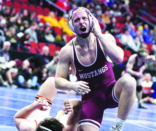 Jacob McGargill All-Area