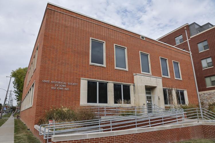 Iowa State Historical Society