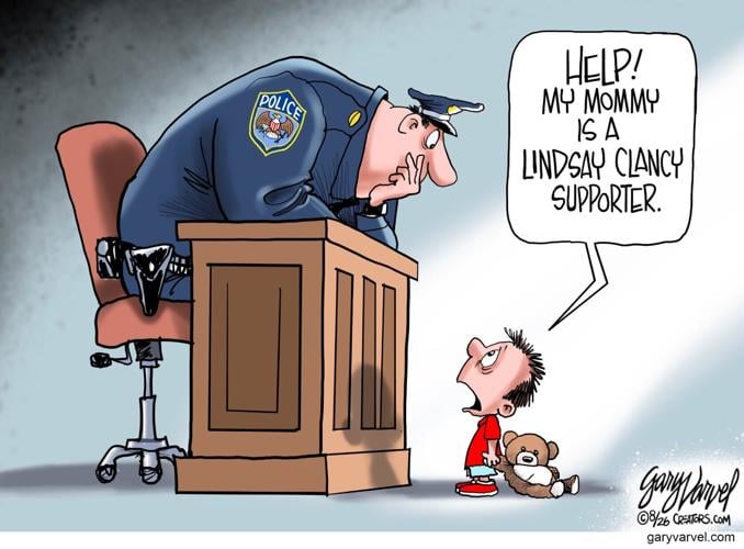 Gary Varvel for Aug 24, 2026