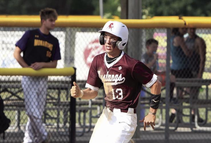 Cole Scamman, Shenandoah