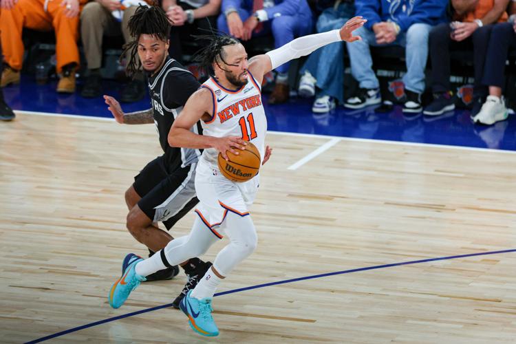 NBA: Finals-San Antonio Spurs at New York Knicks