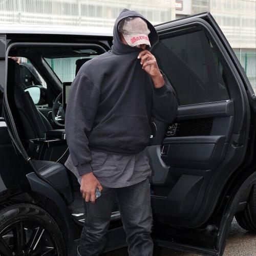 Kanye West: 'Raising my voice on Instagram is a colonic'