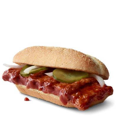 BIZ-MCDONALDS-MCRIB-LAWSUIT-EXPLAINER-FILEPIC-MCT
