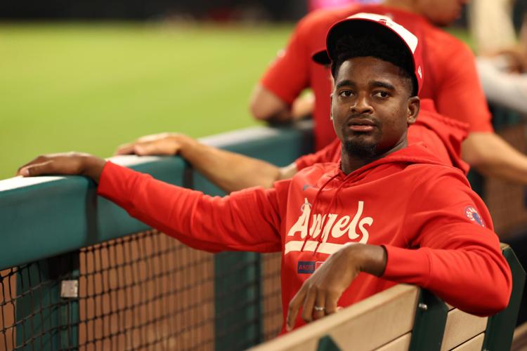 MLB: Milwaukee Brewers at Los Angeles Angels
