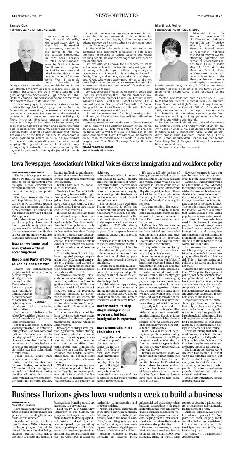 Page A8