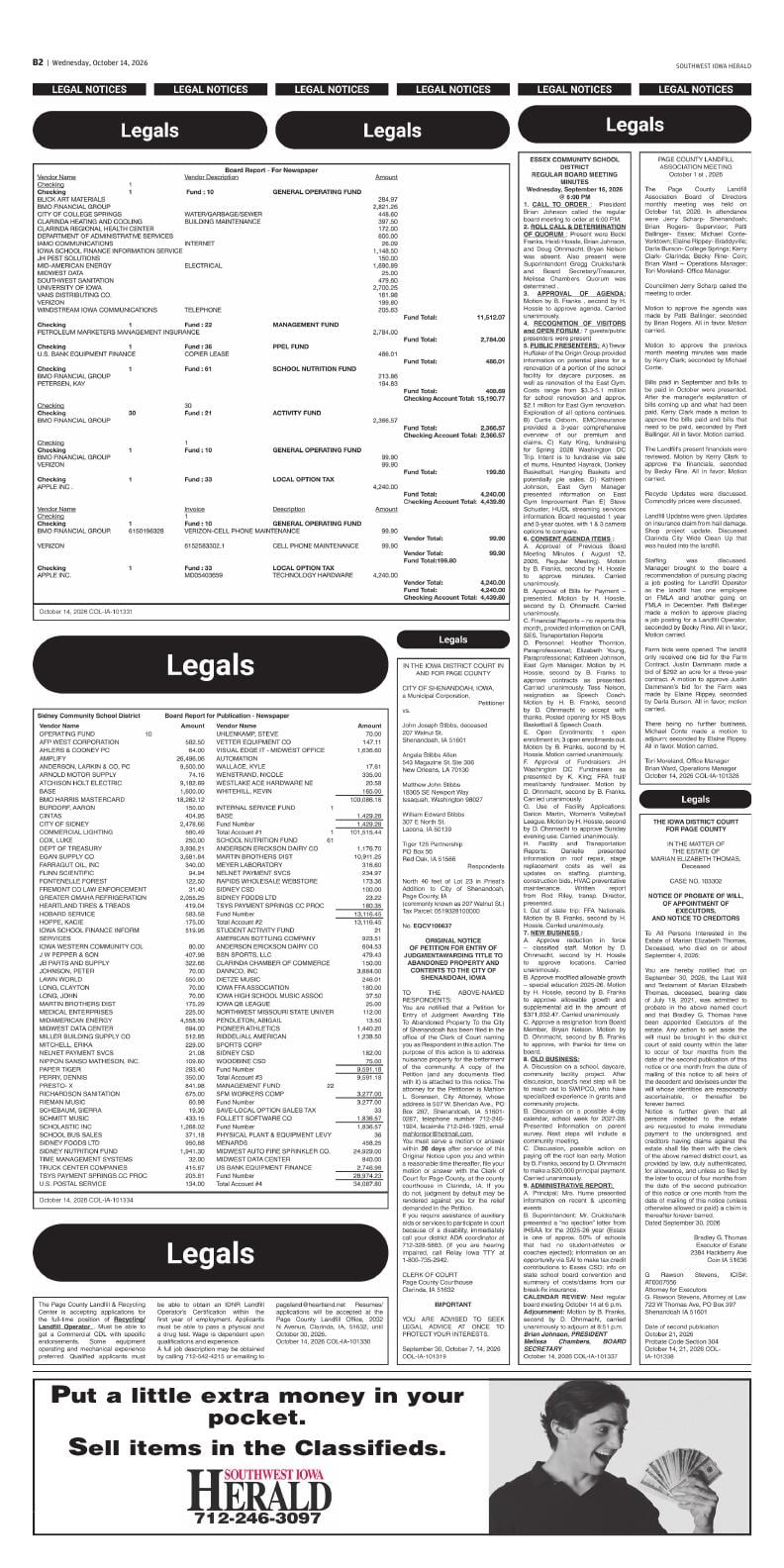 Page B2