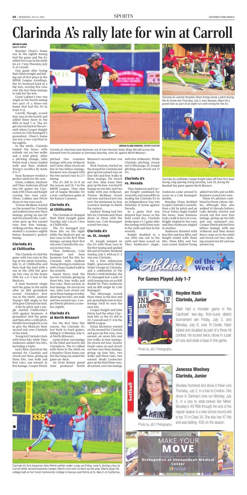 Page A4
