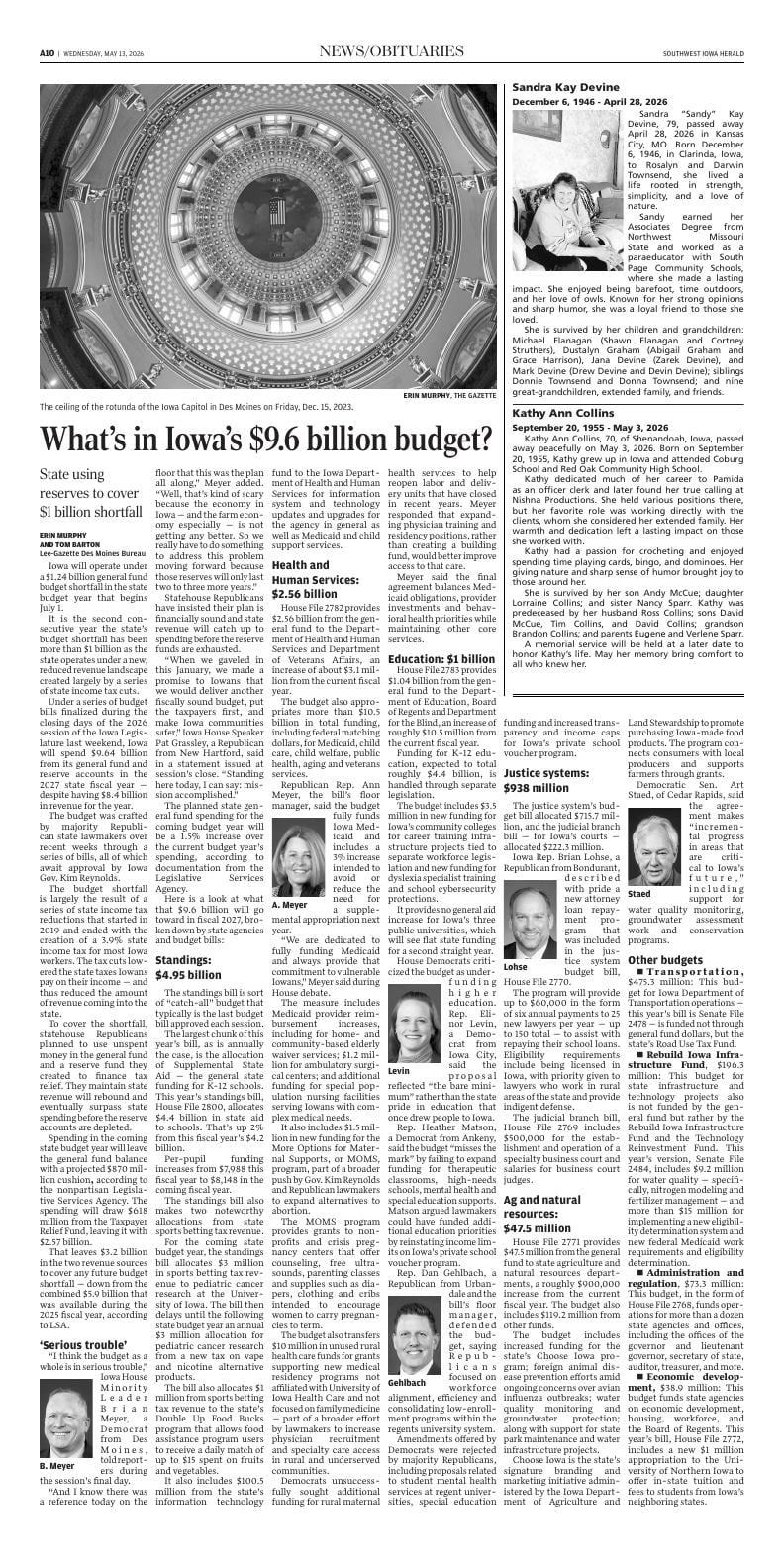 Page A10