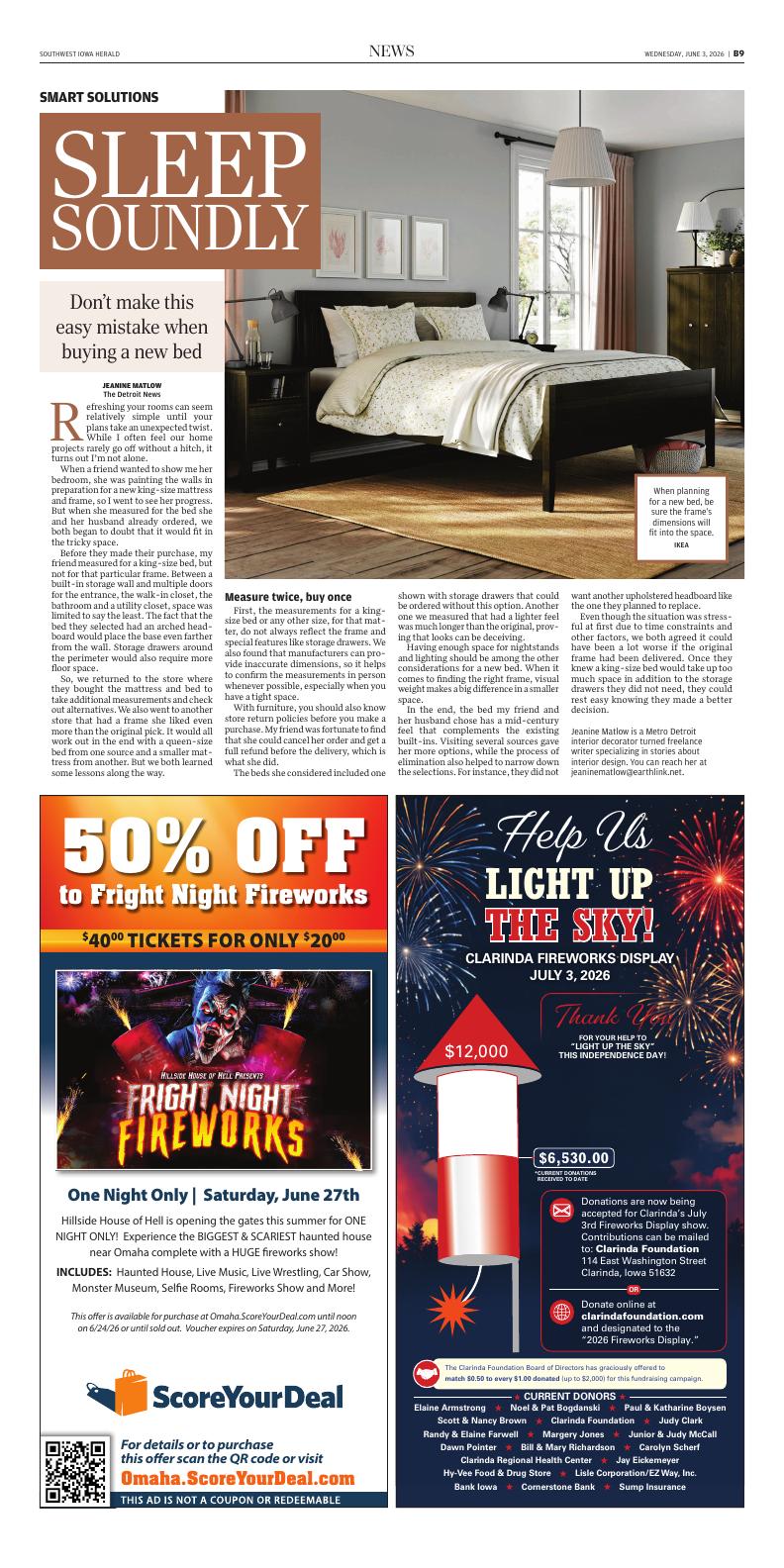 Page B9