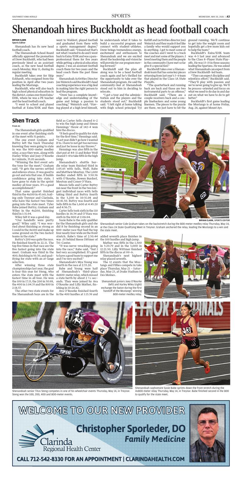 Page A3