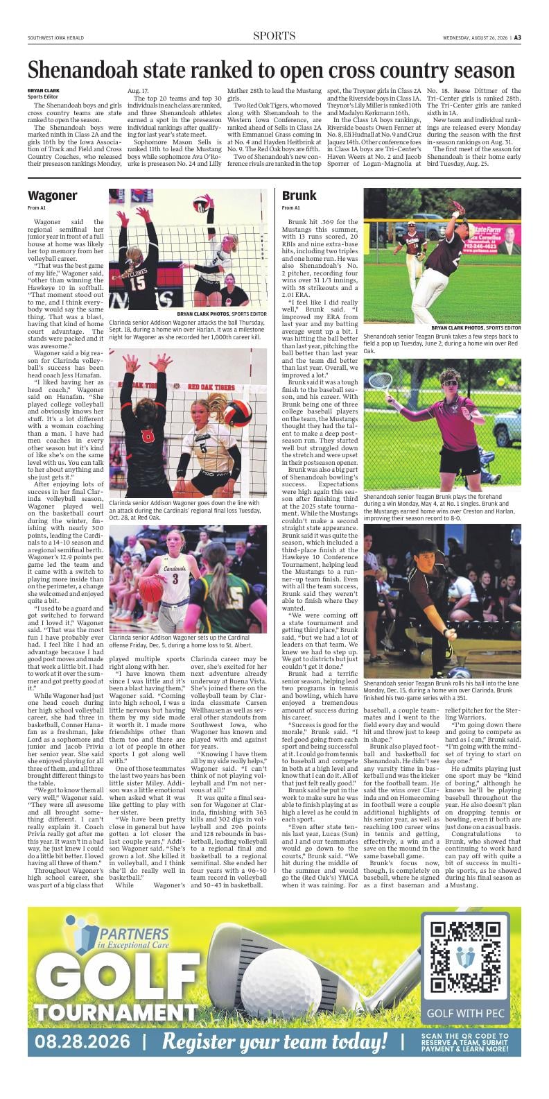 Page A3