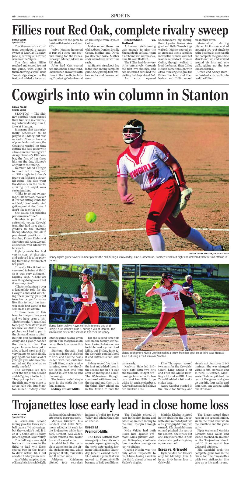 Page A6